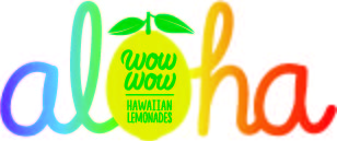 Aloha Tagline Transfer Decals
